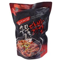 제이엠푸드 국물닭발 800g2개/닭발/국물닭발/국물있는닭발/냉동식품/간편식품, 800g