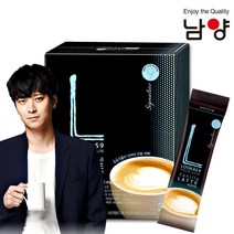 루카스나인 바닐라라떼 30T 바닐라라떼 커피믹스, 30개