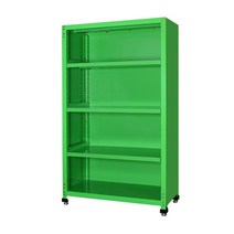 적치대 3단 산업용 에스엔에스 철제선반 선반하중 250kg 선반
