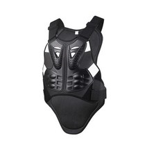 남성용 오토바이 갑옷 등 보호대 척추 가슴 MTB 모토크로스 레이싱 바디 조끼 재킷, 01 XL, 1개