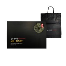 김소형 원방 삼본 침향환 60환명절설날선물세트, 단품, 단품
