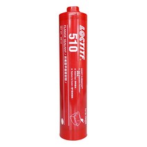 록타이트 실리콘 가스켓 플랜지 밀봉제, 6. 510 - 300ml (810-0209)