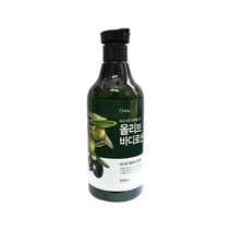 오릭스 올리브 바디로션 500ml 3개