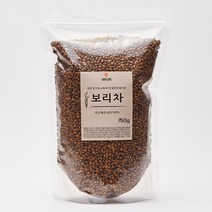 50년전통대현상회 국산 볶은 보리차, 1개, 750g