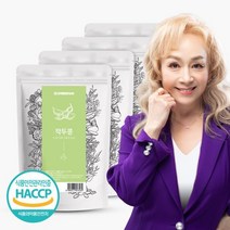 참앤들황토농원 작두콩차 삼각티백 1.2g x 50T 4봉 241458