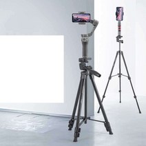 휴대폰 스탠드 생방송 셀카 안정적 삼각대 거치대, 상세이페이지 참고, 125CM 브라켓 핸드폰 클립 충전용 리모콘, 125CM 브라켓 핸드폰 클립 충전용 리모콘