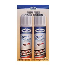 메글레 식물성 휘핑크림 250g x 2입, 아이스박스포장