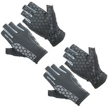 여름 여성용 러닝글로브 아이스패턴 장갑