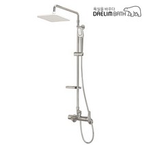 [대림바스] DL-YB5B11/DL-B3011 후속품/토수구형 레인샤워기/해바라기샤워기/샤워/샤워기/수전, 1세트