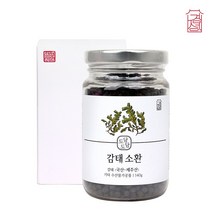 감태소환 감태추출물 요오드 후코이단 간편섭취 플로로탄닌 폴리페놀 감태환 바다감태 자연유래성분 제주도 감태정 감태효능 알긴산 칼륨감태먹는법 청정지역 제주산, 2개, 140g