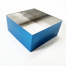 무스사각(7cm) -2호 돼지떡바용무스틀