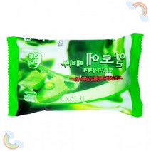 다온 상투머리 알로에 때비누 150g, 단품, 단품
