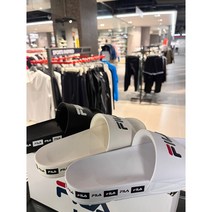 (fila) nc신구로점 휠라 21ss 시즌 슬리퍼 단독 입고#드리프터테이프테입2#슬리퍼#세일#편리성
