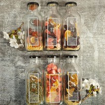 자연식탁 국내산 말린 과일 담금주 키트 개별박스 6종 단품 500ml(야관문주 복분자주 꾸지뽕주 딸기주 오디주 믹스베리주), 야관문주