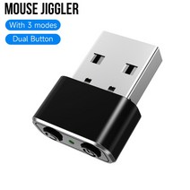 에어 마우스 경량 초경량 무선, 3.M12 dual button, 없음, 3.M12 dual button