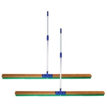 테니스 코트 브러쉬 2개 1세트