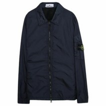 [명품]STONE ISLAND 스톤아일랜드 FW V CRINKLE REPS RNY 오버셔츠 TMG512498 1672544263