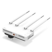 무선AP / MU-MIMO 지원/5dBi 4개 /11ax 무선지원/기가비트유선/1800Mbps/2.4GHz/5GHz/(WiFi6) ipTIME EXTENDER-AX