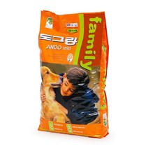 진돗개용 변냄새감소도움 소화잘되는사료 10kg 영양 애견필수템 강아지밥