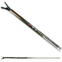 동와 수보 받침대 2절 3절 4절 뽑기식 민물낚시받침대, 수보 뽑기식 줌 받침대 4-5절