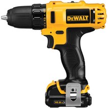 디월트 충전드릴드라이버 DCD710D2T(10.8V/2.0Ah)