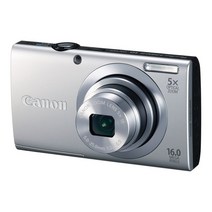 캐논 디카 PowerShot A2400 IS+16GB+케이스+리더기 K, 단품
