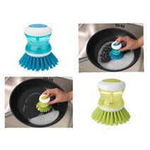 이케아 TaRTSMET 토르트스메트 설거지솔+디스펜서(블루), 블루, 1개