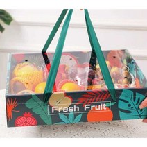 과일 포장 상자 10장 사과 배 포도 명절 선물 박스, 과일 번호 28 포장 상자