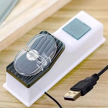 전동 칼갈이 가정용 주방 칼 연마기 칼가는 기계, USB 전기칼갈이(숫돌 6개 포함)