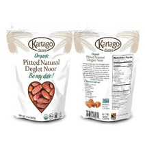 데이츠 튀니지 대추야자 카르타고 1팩 톡파one 25시, 8온스(1팩)