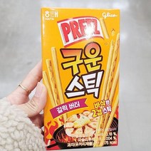 해태 프리츠 갈릭버터 37g x 5개, 1