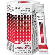 ProGsterol 케어젠 프로지스테롤 분말 30포 1개월, 90g, 1개