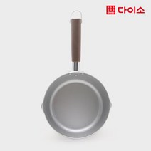 [다이소]알루미늄 냄비 18cm (인덕션겸용) -1031462, 1개
