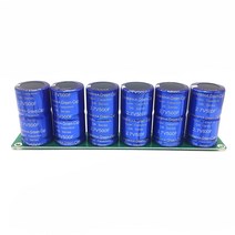 SAMWHA Green-Cap Supercapacitor 16V83F 자동차 정류기 커패시터 2.7V500F x 6 패러드 스타터, 01 SAMWHA Green-Cap