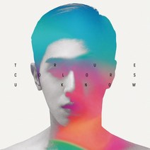 유노윤호 - True Colors 미니앨범 1집 (SMK1071), CD ONLY