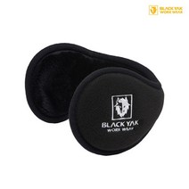 블랙야크 S-귀마개 접이형 방한 귀덮개 길이조절 블랙, 선택완료