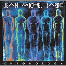 [CD] Jean Michel Jarre (장 미셸 자르) - Chronology
