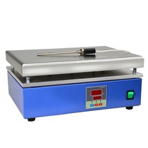 실험실예열기 디지털 보드 열판 가열판 기계, DB-4A호(스테인리스) 400x30mm