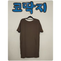 여 02751 머스트비정품 반팔원피스 중고구제 코딱지구제