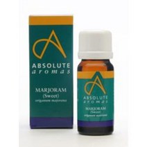 앱솔루트 마조람 스위트 Marjoram Sweet 에센셜오일 아로마오일 10ml