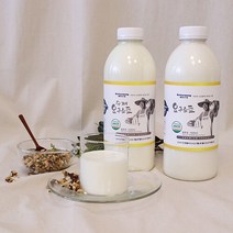 베따르망 [베따르망] 국산원유 100% 국내 프리미엄 수제 요구르트 요거트 가당, 1000ml, 1병