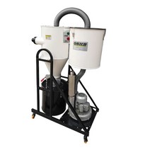 목공용 집진기 싸이클론 고출력 버큠 기계 분진 제거, 1.5kw 220V