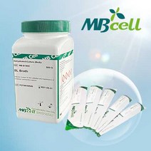 Antibiotic Assay Agar No.8/ MBcell 미생물 배지, 1Ea