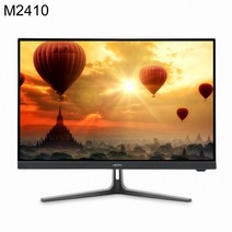 M2410 광시야각 제로베젤 HDMI HDR 무결점 모니터