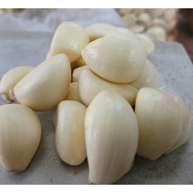 서산(깐)마늘(대/중) 3kg 5kg, 서산 깐 마늘(중) 3kg, 1개