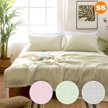 코쉬 뮤리엘 풍기인견 여름이불+베개커버 3컬러 슈퍼싱글[SS]