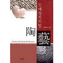 도예장식기법, 태학원, 김병억