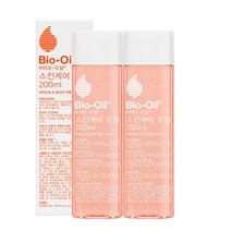 바이오오일 스킨케어 오일 200ml + 스킨케어 오일 200ml 2종 세트, 1세트