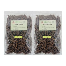 눈물완화 무곡물 눈물사료 2kg (대용량)