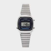 카시오 여성 메탈시계 LA670WA-2